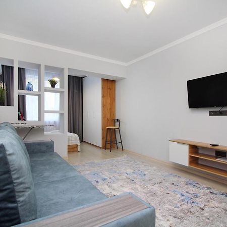 Cozy Studio In The Best Area! 5 Almaty Ngoại thất bức ảnh