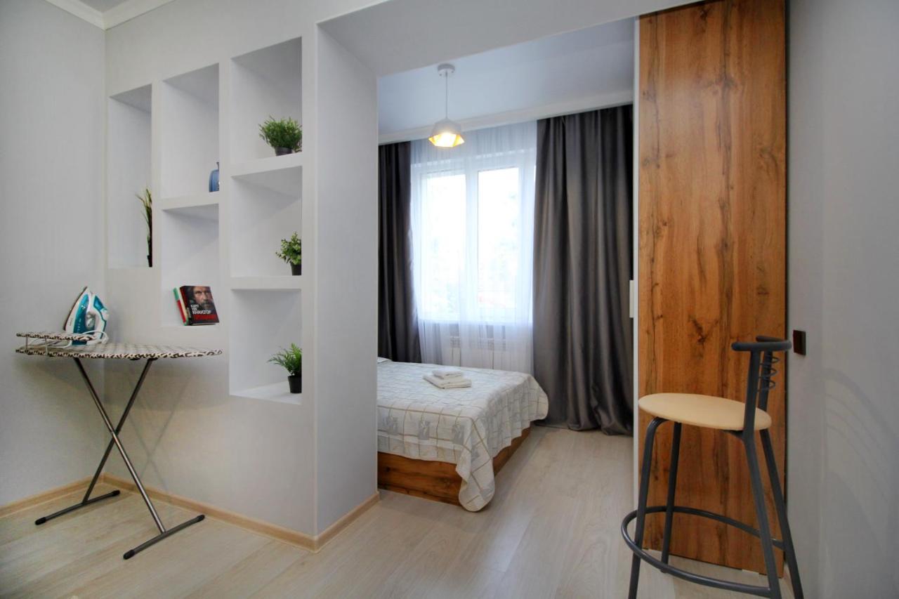 Cozy Studio In The Best Area! 5 Almaty Ngoại thất bức ảnh