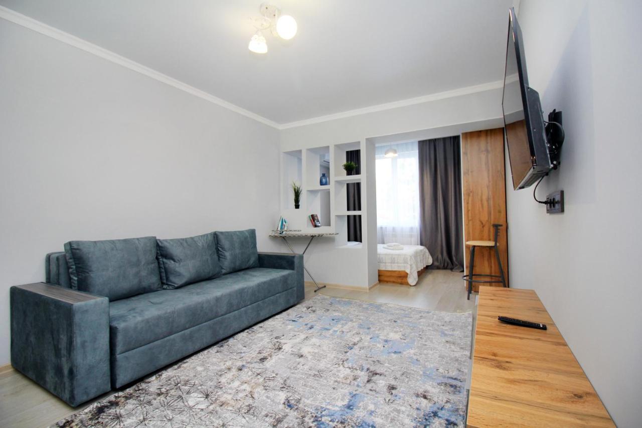 Cozy Studio In The Best Area! 5 Almaty Ngoại thất bức ảnh