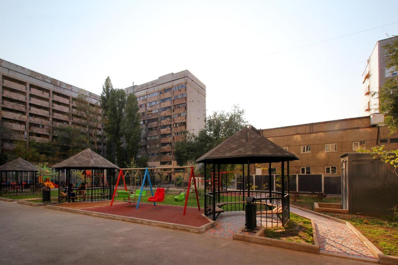 Cozy Studio In The Best Area! 5 Almaty Ngoại thất bức ảnh